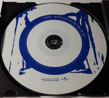 CD Pain: Dancing With The Dead