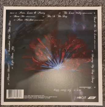 LP Mono Inc.: Pain, Love & Poetry LTD | CLR