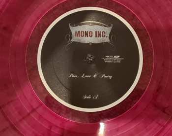 LP Mono Inc.: Pain, Love & Poetry LTD | CLR
