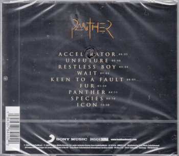 CD Pain Of Salvation: Panther