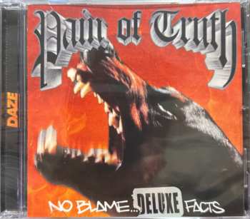 CD Pain Of Truth: No Blame... Just Facts (Deluxe Edition) DLX