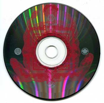 CD PainKiller: Talisman (Live In Nagoya)