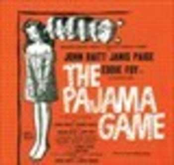 Album Pajama Game / O.c.r.: Pajama Game
