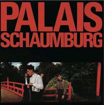 2LP Palais Schaumburg: Palais Schaumburg