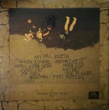LP Palberta: My Pal Berta