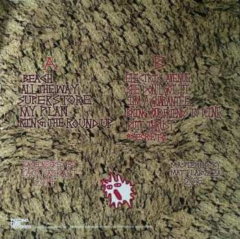 LP Palberta: Shitheads In The Ditch