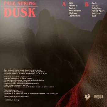 LP Pale Spring: Dusk