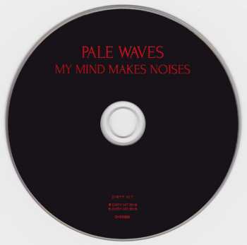 CD Pale Waves: My Mind Makes Noises