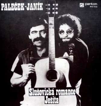 Album Paleček-Janík: Slušovická Romance / Ješita