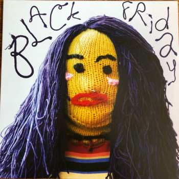 LP Palehound: Black Friday