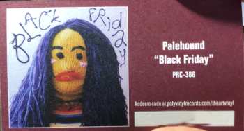 LP Palehound: Black Friday