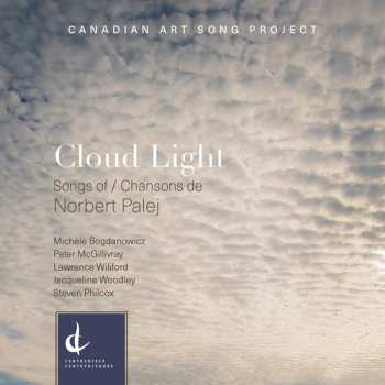 CD Palej / Bogdanowicz / Mcgillivray / Wiliford: Cloud Light