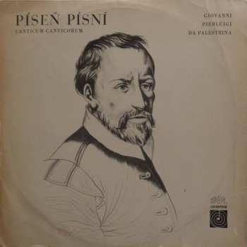 LP Giovanni Pierluigi da Palestrina: Píseň Písní - Canticum Canticorum