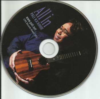 CD Pali Ka'aihue: All In DIGI