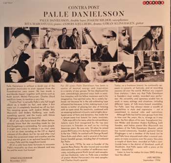LP Palle Danielsson: Contra Post