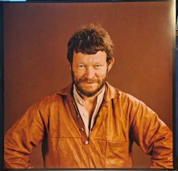 LP Palle Danielsson: Contra Post