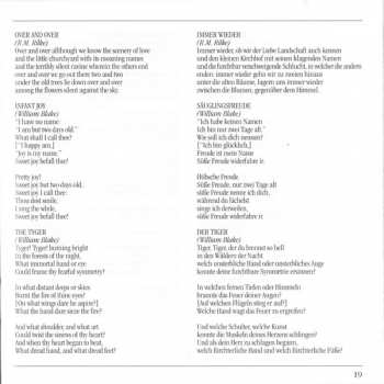 CD Palle Mikkelborg: A Noone Of Night - My God And My All