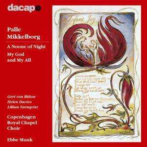 CD Palle Mikkelborg: A Noone Of Night - My God And My All