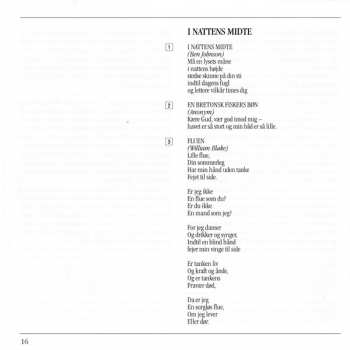 CD Palle Mikkelborg: A Noone Of Night - My God And My All