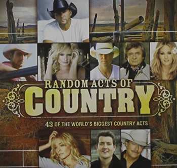 2CD Palm Springs: Random Acts Of Country