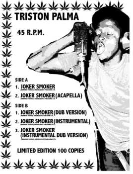 Album Palma,triston: Joker Smoker