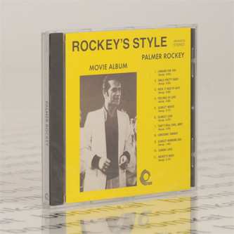 CD Palmer Rockey: Rockey's Style 