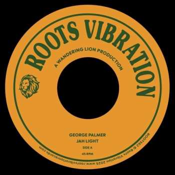 Album Palmer,george: Jah Light