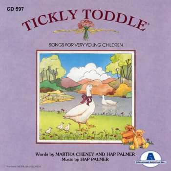 CD Palmer,hap / Cheney,martha: Tickly Toddle