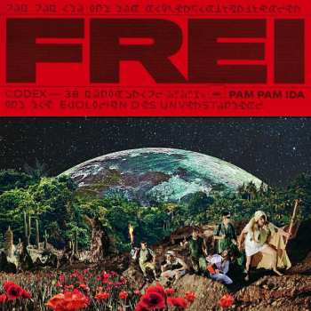 Album Pam Pam Ida: Frei