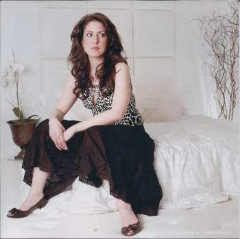 CD Pamela Luss: There's Something About You I Don't Know