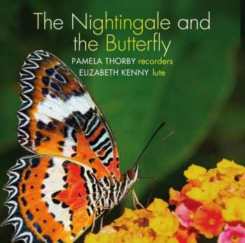 SACD Pamela Thorby: The Nightingale and the Butterfly