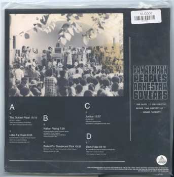 2LP The Pan-Afrikan Peoples Arkestra: 60 Years