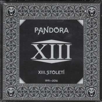 10CD/Set di cofanetti XIII. Století: Pandora