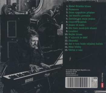 CD Jan Spálený Trio: Panenko Skákavá