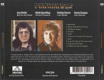 CD Panhandle: Panhandle