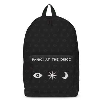 Merch Panic! At The Disco: Zaino 3 Icons