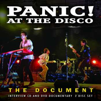 CD/DVD Panic! At The Disco: The Document