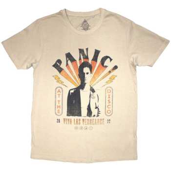 Merch Panic! At The Disco: Maglietta Viva