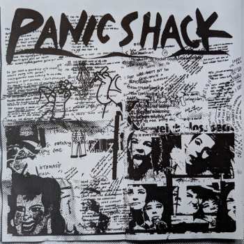 LP Panic Shack: Panic Shack CLR | LTD
