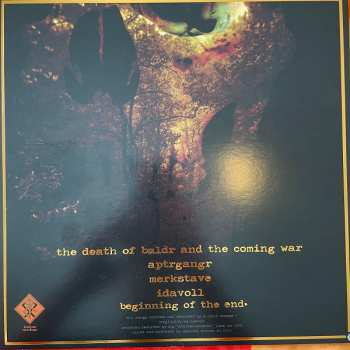 2LP/CD Panopticon: Collapse LTD | CLR