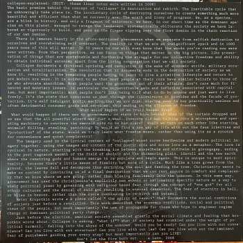2LP/CD Panopticon: Collapse LTD | CLR