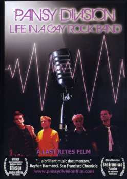 Album Pansy Division: Life In A Gay Rock Band