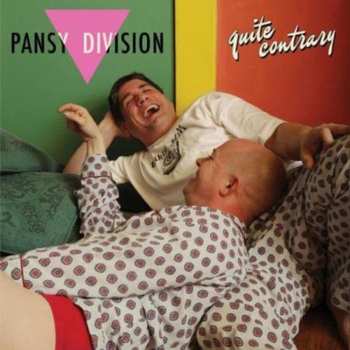 CD Pansy Division: Quite Contrary