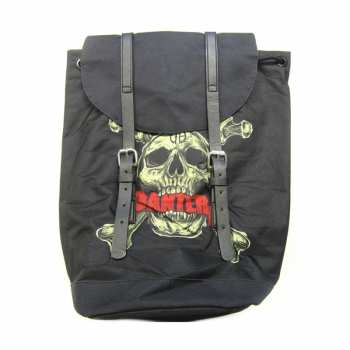 Merce Pantera: Batoh Skull N Bones