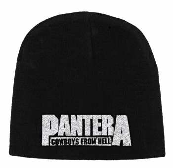 Merce Pantera: Čepice Cowboys From Hell