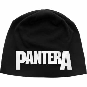 Merce Pantera: Čepice Logo Pantera