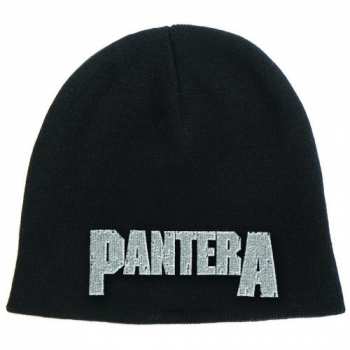 Merch Pantera: Berretto Logo Pantera