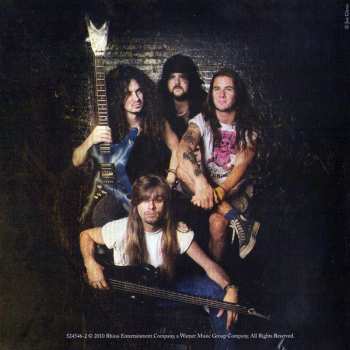 2CD Pantera: Cowboys From Hell