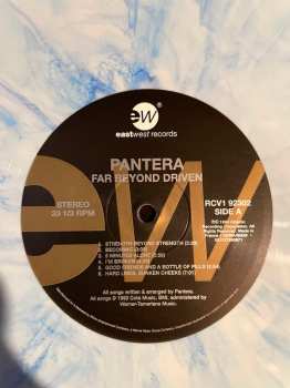 LP Pantera: Far Beyond Driven CLR | LTD
