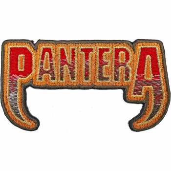 Merch Pantera: Applicazione Fangs Logo Pantera